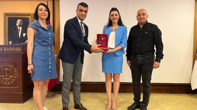 EŞLER ARASI MAL REJİMİ VE TASFİYESİ SEMİNERİ DÜZENLENDİ