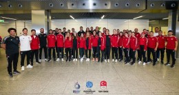 Team Türkiye Krakow Malopolska 2023 Avrupa Oyunları için Polonya’da!