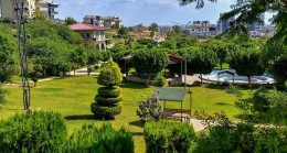 Tarsus Ötüken Vadisi Parkı Cazibesini Yitiriyor “MAHALLE SAKİNLERİ YETKİLİLERDEN YARDIM İSTİYOR”