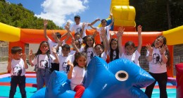 Büyükşehir, Bahar Şenliklerini Çocukların Ayağına Götürüyor