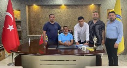 Tarsus İdman Yurdu, Teknik Direktör İbrahim İNAN ile Sözleşme İmzaladı