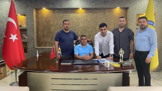 Tarsus İdman Yurdu, Teknik Direktör İbrahim İNAN ile Sözleşme İmzaladı
