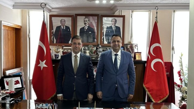 MHP MERSİN İL BAŞKANI SERDAR SOYDAN OLDU