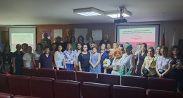 Tarsus Kent Konseyi’nde  “Toplumsal Cinsiyet Eşitliği Farkındalığı ve Afetlerde Risk Yönetimi” Semineri Düzenlendi