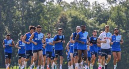 Trabzonspor, Yeni Sezon Öncesi Yurt Dışı Kamp Çalışmaları Kapsamında Slovenya’da Hazırlıklarını Sürdürüyor