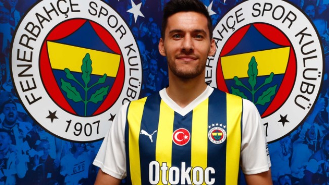 Fenerbahçe’nin Yeni Transferi Umut Nayir, Beklentileri Karşılayabilmek Gayret Göstereceğini Belirtti