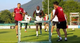 Beşiktaş Yeni Sezon Hazırlıklarını Almanya’da Sürdürüyor