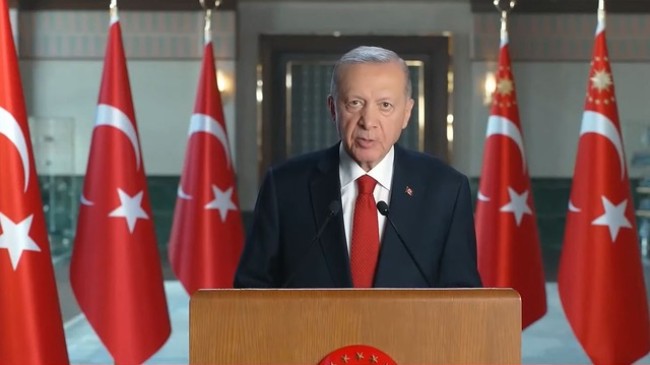 Cumhurbaşkanı Erdoğan: “850 projeyi titizlikle hayata geçiriyoruz”
