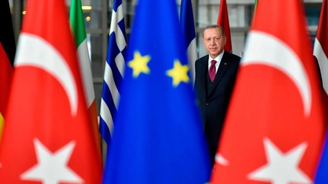 AB ve NATO Terazinin İki Ucunda Ankara Süreci Açık Yürütüyor
