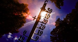 Sıcaklık Mevsim Normallerinin 10 Derece Üstüne Çıkacak