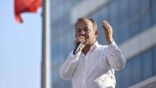 Bolu Belediye Başkanı Tanju Özcan CHP ‘den İhraç Edildi