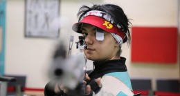 Elif Berfin Altun, Atıcılıkta Gençler Türkiye Rekoru Kırdı