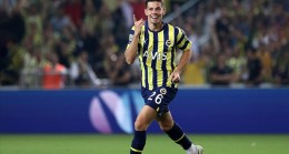 Fenerbahçe, Miha Zajc ile 3 Yıllık Anlaşmaya Vardı
