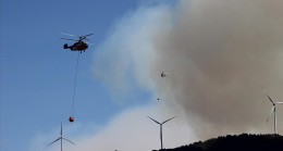 Hatay Belen’deki Orman Yangınına Müdahale Sürerken 2 Kişi Gözaltına Alındı