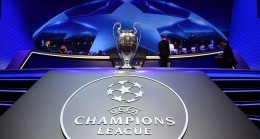 UEFA Şampiyonlar Ligi’nde 2. Eleme Turunun Rövanş Mücadelesi Yarın Başlıyor