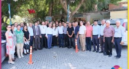 İYİ Parti Tarsus İlçe Başkanlığı, Partinin Önde Gelen İsimlerinin Katılımıyla Basın Mensupları ile Kahvaltıda Buluştu