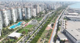 Büyükşehir’den Mersin’de Bir İlk: Çok Fonksiyonlu ‘Trafik Parkı’