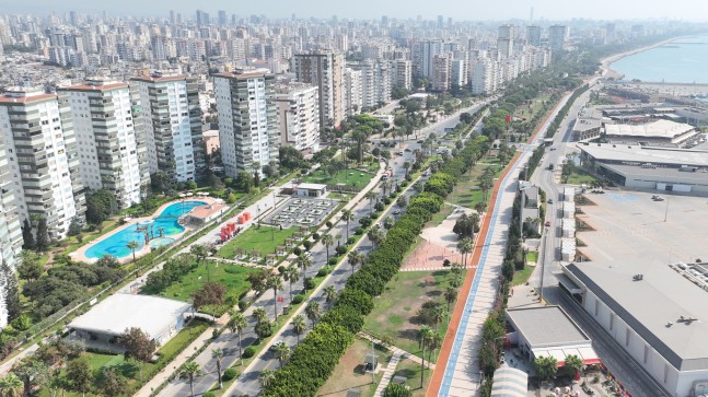 Büyükşehir’den Mersin’de Bir İlk: Çok Fonksiyonlu ‘Trafik Parkı’