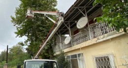 TOROSLAR BELEDİYESİ, YAYLALARDA AĞAÇ BUDAMA VE ÇEVRE DÜZENLEME ÇALIŞMALARINA DEVAM EDİYOR