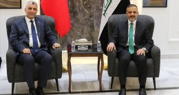 Ticaret Bakanı Bolat: “Dost ve kardeş Irak ile her alanda ilişkilerimizi çok daha üst seviyelere çıkaracağız”