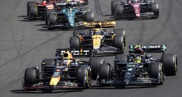 Formula 1’de Sezonun 14. Etabı Hollanda’da Düzenlenecek