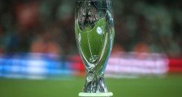 48. UEFA Süper Kupa Sahibini Buluyor
