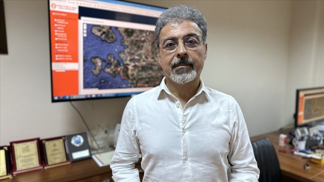 Prof. Dr. Sözbilir, Malatya’da Meydana Gelen 5 Büyüklüğündeki Depremi Değerlendirdi