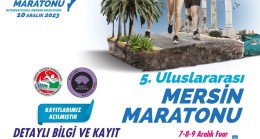 Uluslararası Mersin Maratonu İçin Heyecan Başladı