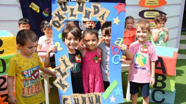 Büyükşehir’in Çocuk Gelişim Merkezleri, Yeni Eğitim Öğretim Yılı İçin Zile Bastı
