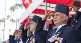 Başkan Seçer, ‘Gaziler Günü’ Törenlerine Katıldı