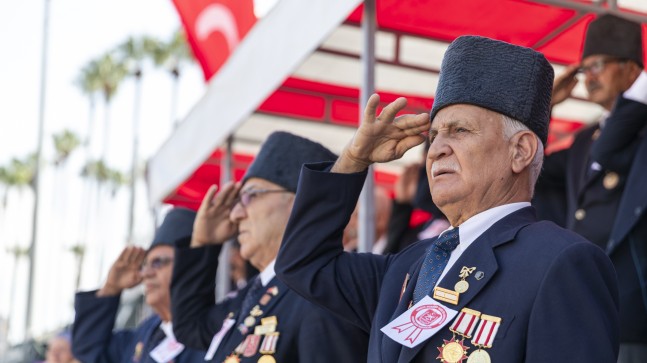 Başkan Seçer, ‘Gaziler Günü’ Törenlerine Katıldı
