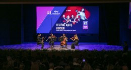 ‘21. Mersin Uluslararası Müzik Festivali’ Müzikseverlerle Buluştu