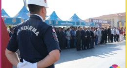 Tarsus’ta 19 Eylül Gaziler Günü Töreni Düzenlendi