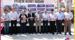 Tarsus Belediyesi, Altaylılar Mahallesi’nde Toplu Açılış Töreni Gerçekleştirdi