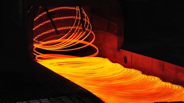 Küresel Ham Çelik Üretimi Ağustosta Yıllık % 2,2 Arttı