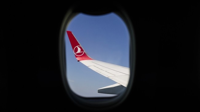 THY Uçağının İniş Takımında Ceset Bulundu