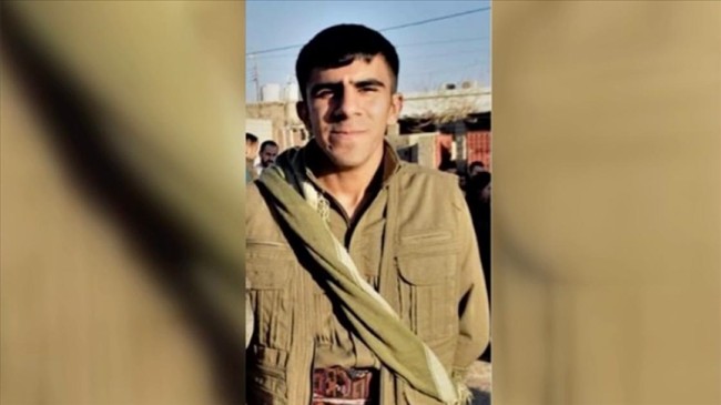 MİT, PKK’nın Saldırı ve Sabotaj Amacıyla Eğittiği Terörist Güngen’i Irak’ta Etkisiz Hale Getirdi