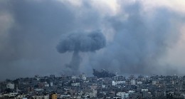 İsrail’in Gazze Şeridi’ne düzenlediği saldırılarda hayatını kaybedenlerin sayısı 493’e yükseldi