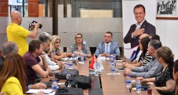 Mersin Büyükşehir Belediyesi Dış Tetkik İçin Tüm Hazırlıklarını Tamamladı