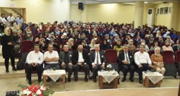 “Mevlid-i Nebi Haftası ile Camiler ve Din Görevlileri Haftası” Konferansı Düzenlendi