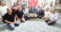 Tarsus Müftüsü Murat Akçay, Emekli Din Görevlileriyle Buluştu