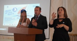 3. Uluslararası Engelsiz Turizm ve Spor Kenti Mersin Festivali Başladı
