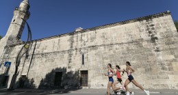 Büyükşehir ‘15. Uluslararası Tarsus Yarı Maratonu’na Hazır