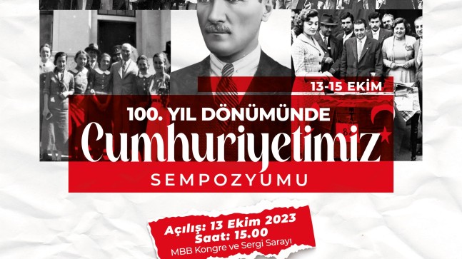 Büyükşehir’den Cumhuriyet’in 100. Yılına Yakışır Kültürel Etkinlikler