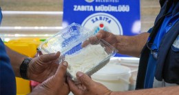 Tarsus Belediyesi Zabıta Müdürlüğü Gıda Denetimlerini Sürdürüyor