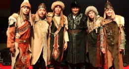 DÜNYACA ÜNLÜ KAZAKİSTANLI MÜZİK TOPLULUĞU TURAN ETHNO FOLK BAND, 11 EKİM’DE TOROSLAR’DA