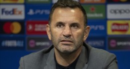 Galatasaray Teknik Direktörü Okan Buruk: “Kendi oyunumuz ve oyuncularımız üzerinden bir plan belirledik”
