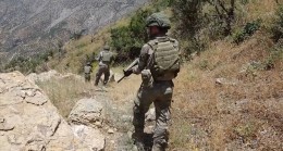 Pençe-Kilit Operasyonu Bölgesinde 2, Zeytin Dalı Bölgesinde 3 Terörist Etkisiz Hale Getirildi