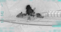 Suriye’nin kuzeyindeki operasyonlarda 14 PKK/YPG’li terörist etkisiz hale getirildi