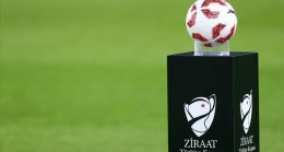 Ziraat Türkiye Kupası’nda 3. Eleme Turu Kuraları Çekildi